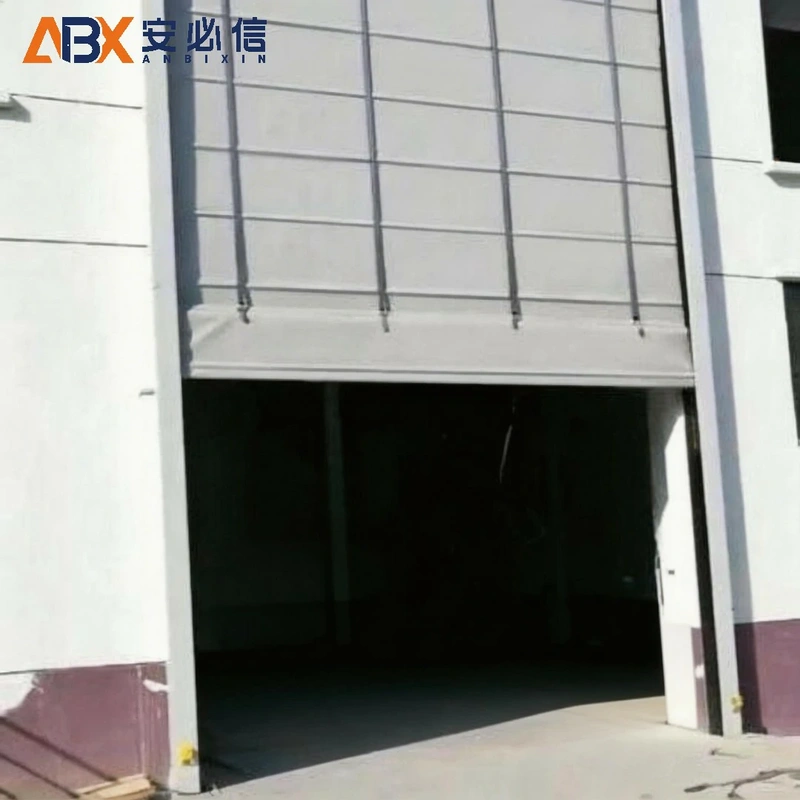 淮北柔性大门
