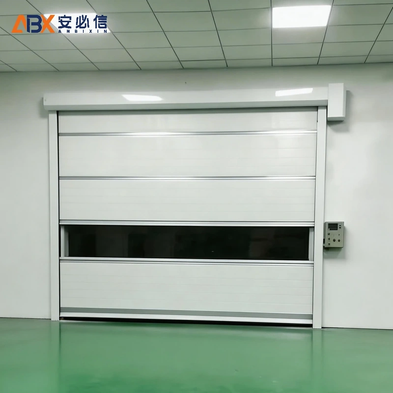 淮北工业快速门