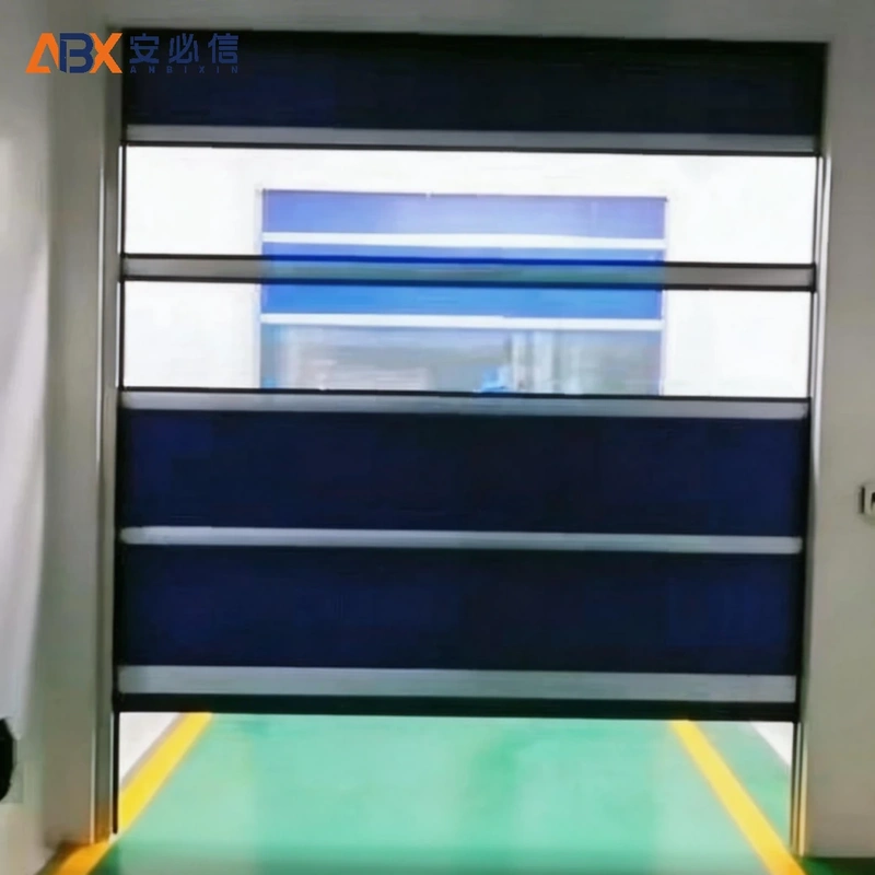 淮北自动快速门