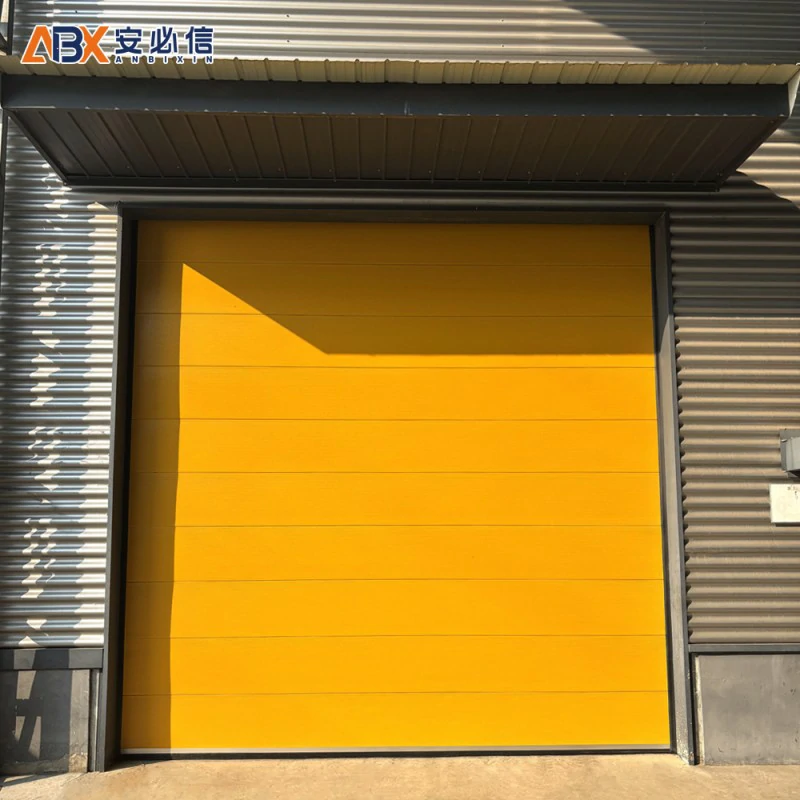 淮北消防提升门