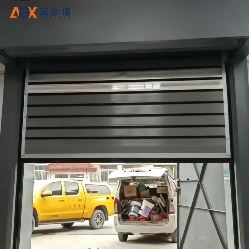 淮北消防快速门